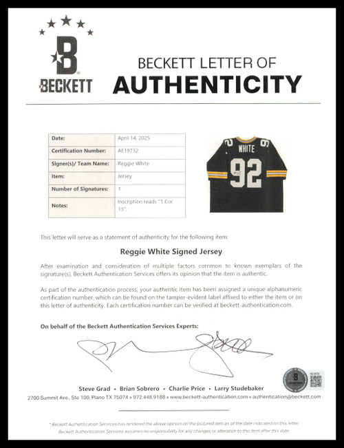 Copy of Devin Hester Autographed Chicago Bears Framed Blue Jersey – Beckett BAS QR COA