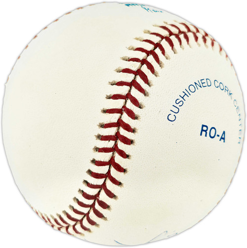 Ray Durham Autographed Official AL Baseball Chicago White Sox MLB Holo #RD002759