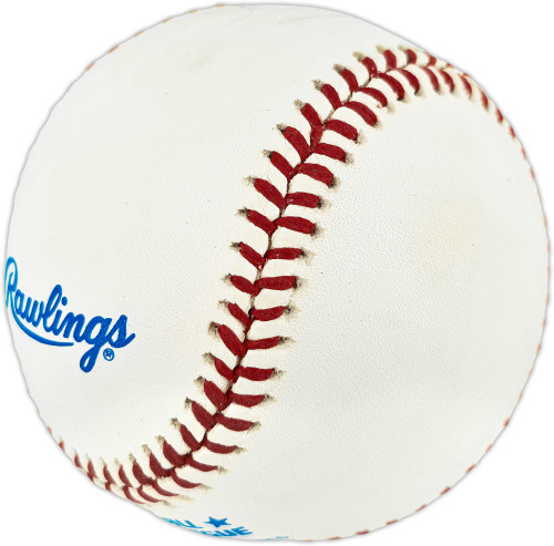 Joe Pepitone Autographed Official AL Baseball New York Yankees SKU #254134