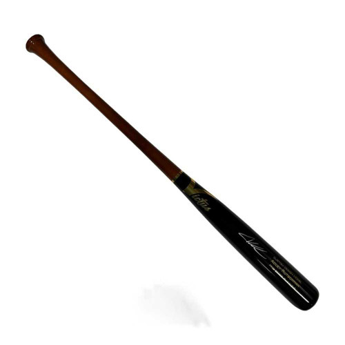 Adley Rutschman Signed Brown & Black Victus Bat – Fanatics COA