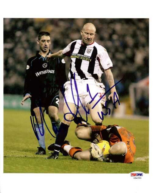 Marcus Hahnemann Autographed 8x10 Photo Team USA PSA/DNA