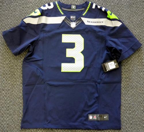 russell wilson elite jersey