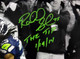 Richard Sherman & Malcolm Smith Autographed 16x20 Photo Seattle Seahawks "The Tip 1/19/14"