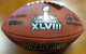 Richard Sherman Autographed Super Bowl Champions Leather Football Seattle Seahawks RS Holo Stock #86601