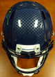 Russell Wilson Autographed Seattle Seahawks Full Size Speed Helmet in Green RW Holo Stock #94105