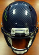 Russell Wilson Autographed Seattle Seahawks Full Size Speed Replica Helmet in Green "SB XLVIII Champs" RW Holo Stock #94267