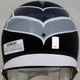 Russell Wilson Autographed Seattle Seahawks Matte Black Speed Full Size Replica Helmet In Green RW Holo