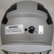 Russell Wilson Autographed Seattle Seahawks Gray AMP Full Size Speed Helmet In Blue RW Holo