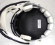 Russell Wilson Autographed Seattle Seahawks Flat Matte White Full Size Speed Helmet RW Holo