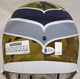 Russell Wilson Autographed Seattle Seahawks Camo Full Size Speed Helmet RW Holo & Beckett BAS