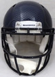 Unsigned Seattle Seahawks Full Size Authentic Speed Helmet