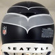Unsigned Seattle Seahawks Full Size Authentic Speed Helmet