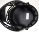Russell Wilson Autographed Seattle Seahawks Eclipse Black Full Size Speed Helmet In Silver RW Holo