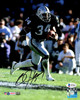 Bo Jackson Autographed 8x10 Photo Oakland Raiders Beckett BAS Stock #185743