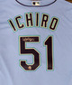 Seattle Mariners Ichiro Suzuki Autographed Majestic 2019 Spring Training Jersey Size XXL IS Holo SKU #193828820