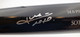 Juan Soto Autographed Black Old Hickory Game Model Bat Washington Nationals Beckett BAS QR