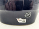 Brandon Tanev Autographed Seattle Kraken Blue Mini Helmet Fanatics Holo Stock #200296