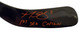 Mark Giordano Autographed Blue Inglasco 24" Mini Stick Seattle Kraken "1st SEA Captain" Fanatics Holo Stock #200308