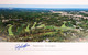 Hideki Matsuyama Autographed Framed 12x36 Panoramic Photo Augusta 2021 Masters Beckett BAS Stock #201283