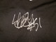 Ichiro Suzuki Autographed Black Asics Game Used Undershirt Seattle Mariners "#51" IS Holo Stock #202119