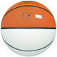 Gary Payton & Shawn Kemp Autographed Official Spalding White Basketball Seattle Supersonics MCS Holo & Beckett BAS QR Stock #203415