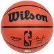 Gary Payton Autographed Authentic Indoor Outdoor Basketball Seattle Supersonics MCS Holo & Beckett BAS QR Stock #203419