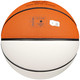 Gary Payton Autographed Official Spalding White Panel Basketball Seattle Supersonics "The Glove" Beckett BAS QR Stock #206121