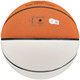 Gary Payton Autographed Official Spalding White Panel Basketball Seattle Supersonics "HOF 2013" Beckett BAS QR Stock #206122