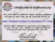 Dustin Byfuglien Signed Franklin Power-X 46 Inch Full Size Hockey Stick w/2010 SC Champs - Schwartz Authenticated