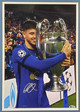 Mason Mount Autographed Framed 11x14 Photo Chelsea F.C. Beckett BAS Stock #197148