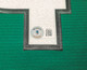 Seattle Mariners Ken Griffey Jr. Autographed Teal Nike Jersey Size XL Beckett BAS Witness Stock #212480