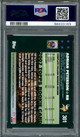 Adrian Peterson Autographed 2007 Topps Rookie Card #301 Minnesota Vikings PSA 9 Auto Grade Gem Mint 10 PSA/DNA #58433163