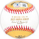 Yordan Alvarez Autographed Official 2022 Gold World Series Gold MLB Baseball Houston Astros Beckett BAS Witness