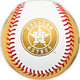 Alex Bregman Autographed Official 2022 Gold World Series Gold MLB Baseball Houston Astros Beckett BAS Witness Stock #215394