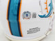 Zac Thomas Autographed Miami Dolphins White Speed Mini Helmet "HOF 2023" Beckett BAS Witness Stock #215335