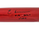 Elly De La Cruz Autographed Red B45 Player Model Bat Cincinnati Reds "MLB Debut 6/6/23" Beckett BAS Witness
