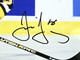 Jaromir Jagr Autographed 16x20 Photo Pittsburgh Penguins Beckett BAS Witness