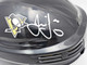 Jaromir Jagr Autographed Pittsburgh Penguins Black Mini Helmet Beckett BAS Witness