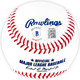 Hideki Matsui Autographed Official MLB Baseball New York Yankees Signed in Japanese Beckett BAS Witness