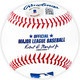 Hideki Matsui Autographed Official MLB Baseball New York Yankees Signed in Japanese Beckett BAS Witness