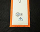 Cincinnati Bengals Ja'Marr Chase Autographed Black Jersey Beckett BAS Witness