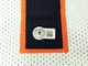 Chicago Bears Justin Fields Autographed White Jersey Beckett BAS QR