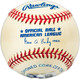 Hideki Irabu Autographed Official AL Baseball New York Yankees Beckett BAS QR #BL93577