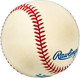 Hideki Irabu Autographed Official AL Baseball New York Yankees Beckett BAS QR #BL93577
