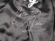 Ric Flair Autographed Black Wrestling Robe "Nature Boy" PSA/DNA