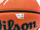 Victor Wembanyama Autographed Authentic Indoor Outdoor I/O Basketball San Antonio Spurs Fanatics Holo Stock #229511