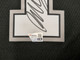 San Antonio Spurs Victor Wembanyama Autographed Black Nike Swingman Icon Edition Jersey Size 48 Fanatics Holo Stock #229516