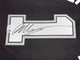 San Antonio Spurs Victor Wembanyama Autographed Black Nike Swingman Icon Edition Jersey Size 48 Fanatics Holo Stock #229516