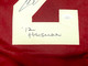 Texas A&M Aggies Johnny Manziel Autographed Maroon Football Jersey "12 Heisman" JSA Stock #228780