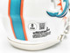 Jason Taylor Autographed Miami Dolphins White Speed Mini Helmet Beckett BAS Witness Stock #228817